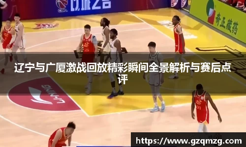 辽宁与广厦激战回放精彩瞬间全景解析与赛后点评